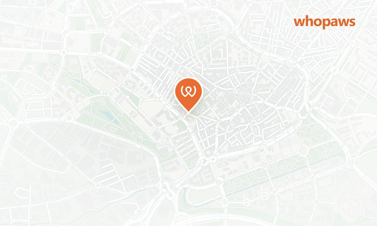 Mapa de la ubicación de Amura Alcobendas Hotel