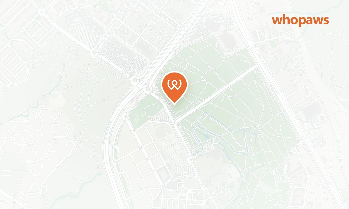 Mapa de la ubicación de Área de Servicio Europa (A-6 km 23)