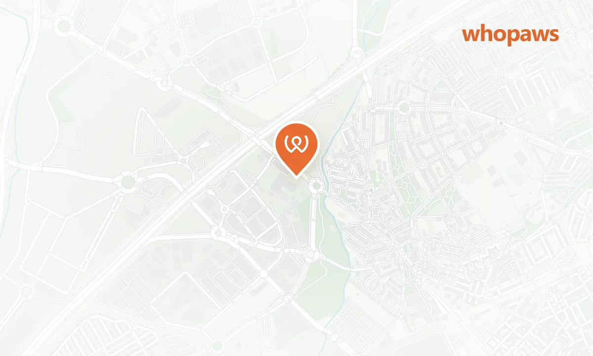 Mapa de la ubicación de AC Hotel Alcalá de Henares