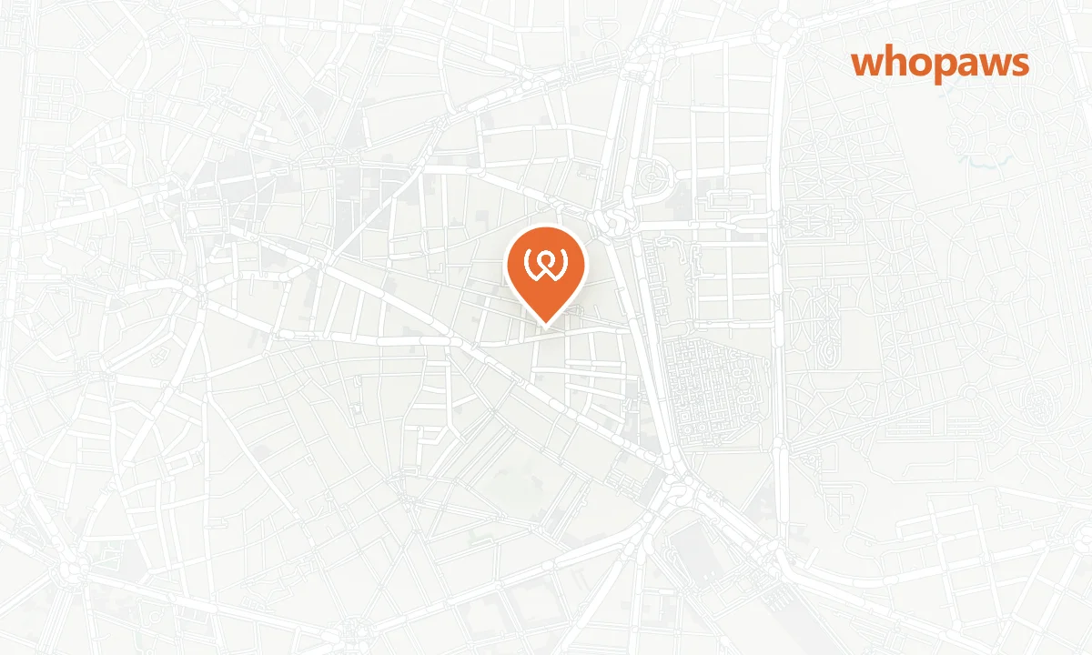 Mapa de la ubicación de Taberna de la Elisa