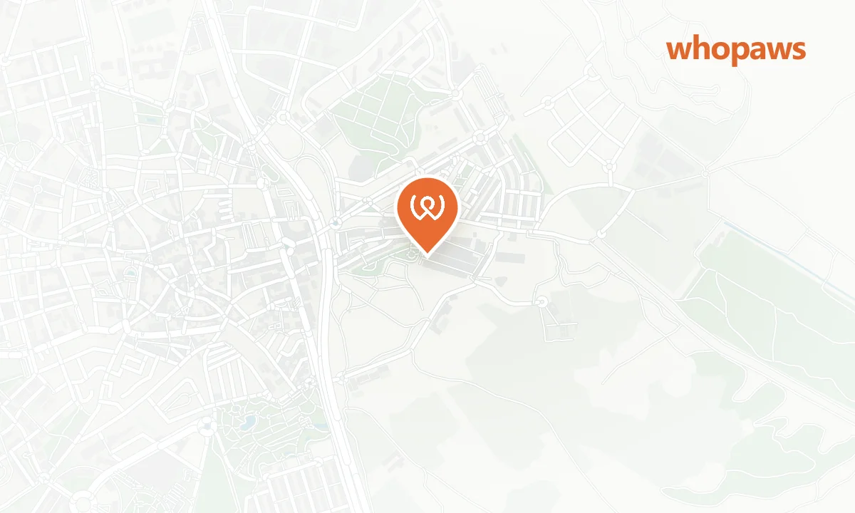 Mapa de la ubicación de Parking Cercanías Valdemoro (Aparca+T)