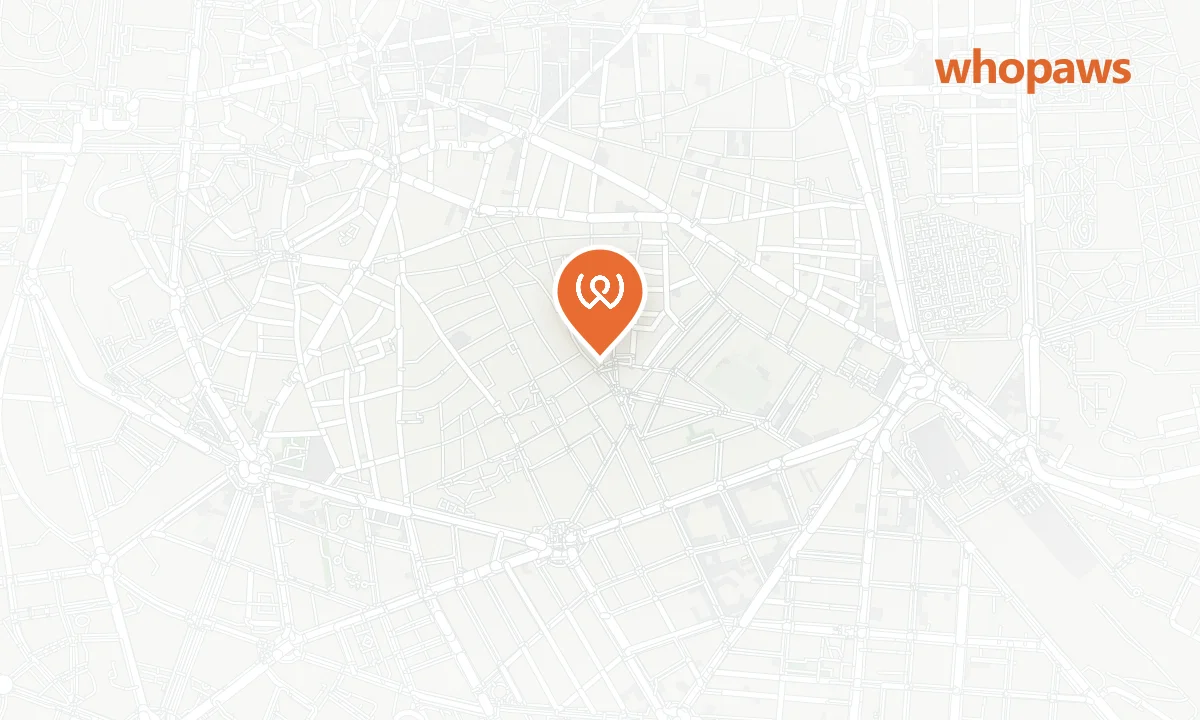 Mapa de la ubicación de Taberna Filomena Social Club