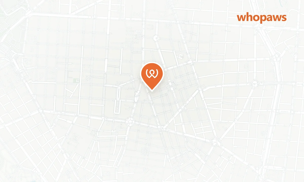 Mapa de la ubicación de DOSIS CAFE