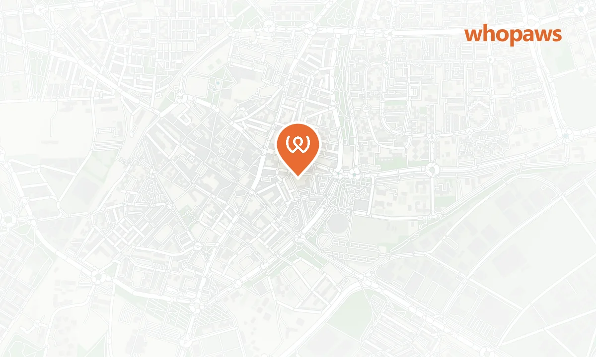 Mapa de la ubicación de Apartahotel MC Las Provincias Leganés