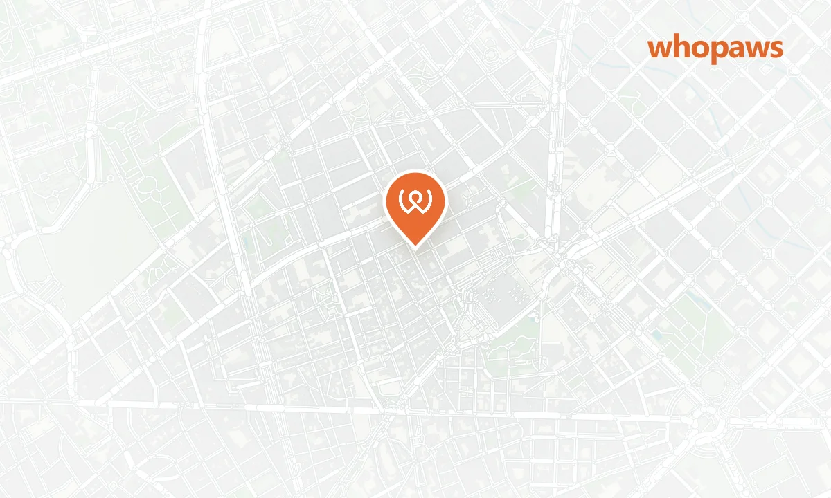 Mapa de la ubicación de La Europea