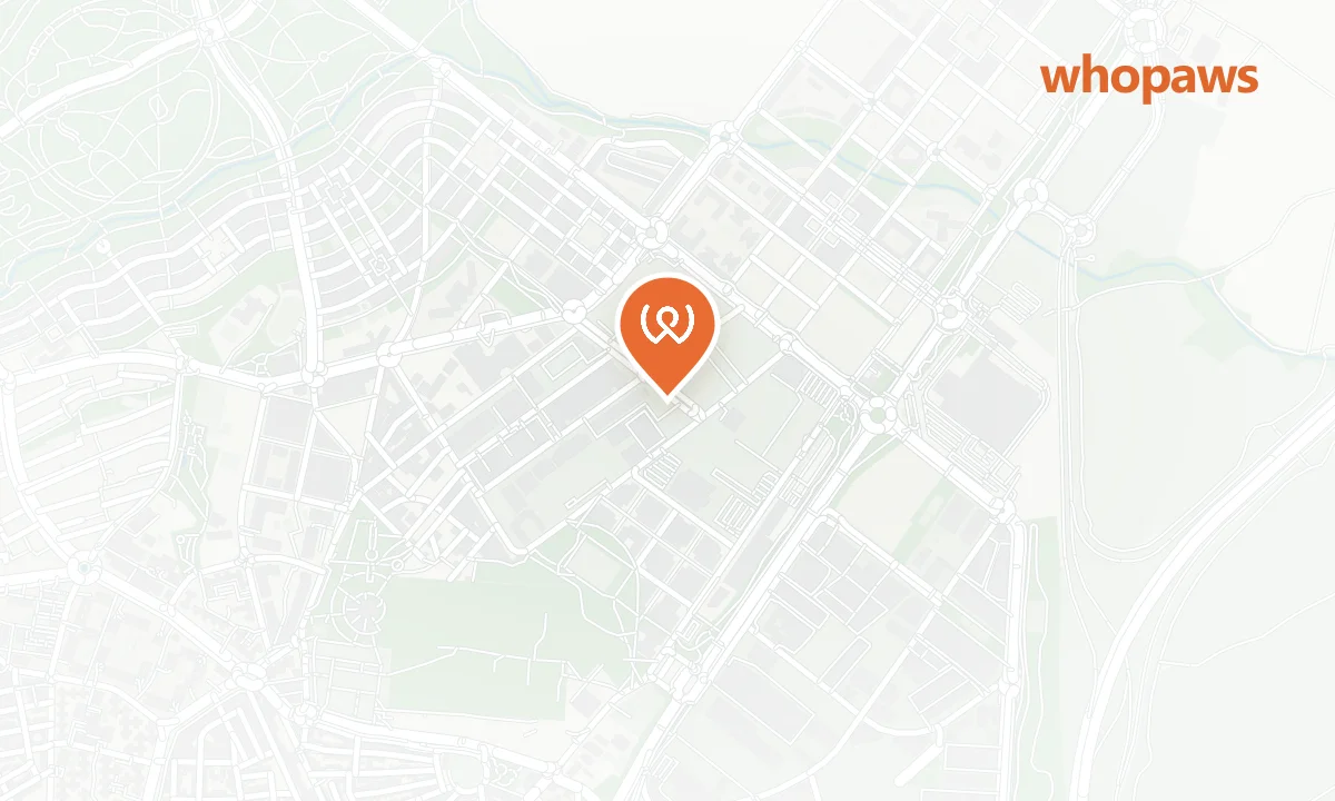 Mapa de la ubicación de Parking Hospital Infanta Sofía (Aparca+T)
