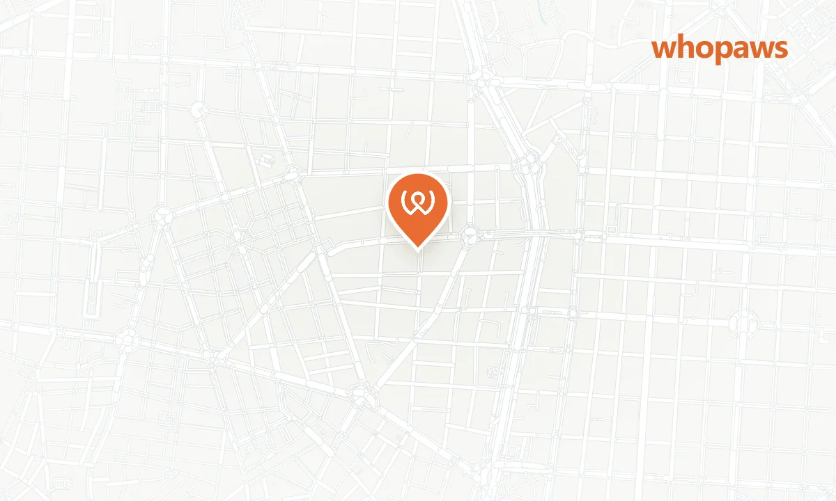 Mapa de la ubicación de Parking Almagro (Telpark)