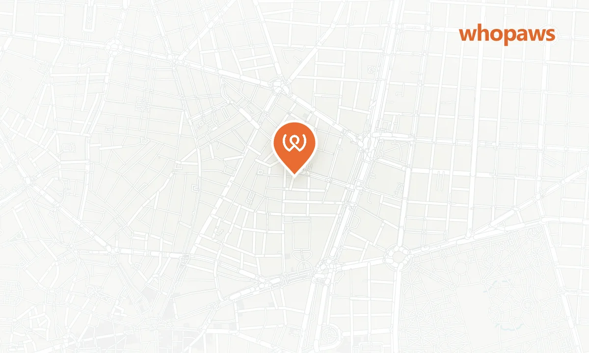 Mapa de la ubicación de Pinkoco