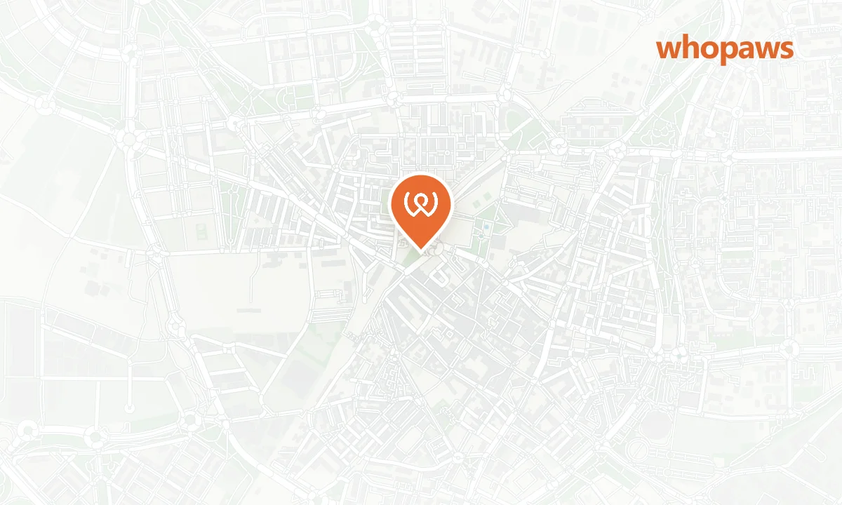 Mapa de la ubicación de Estación Central de Autobuses de Leganés