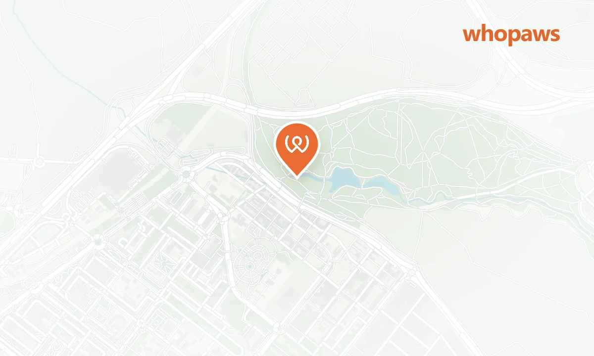 Mapa de la ubicación de Parque de las Presillas