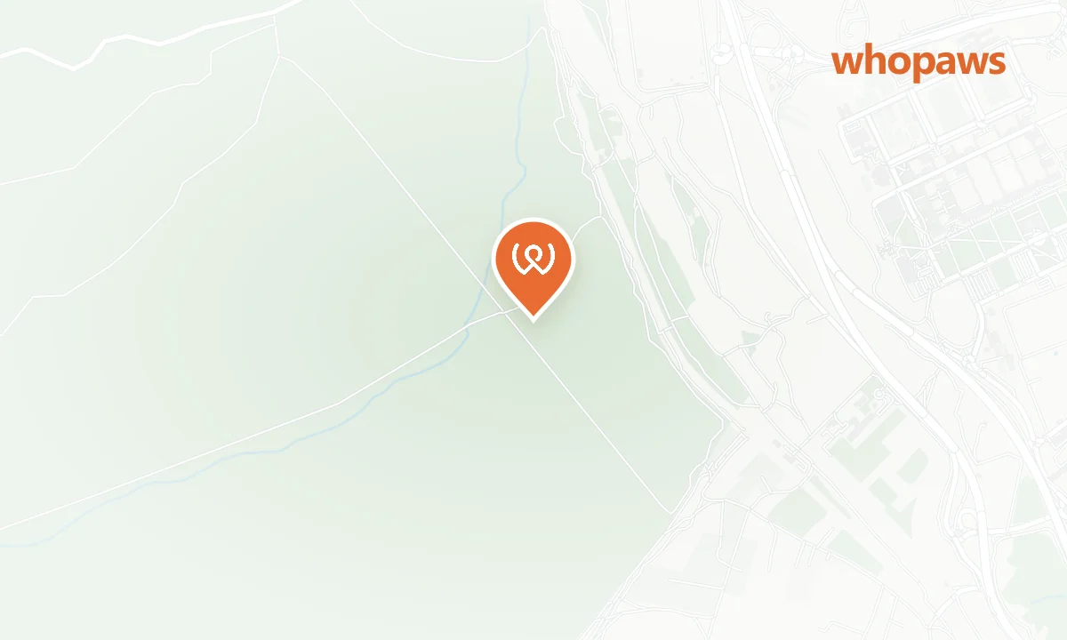Mapa de la ubicación de Parking Cercanías El Goloso