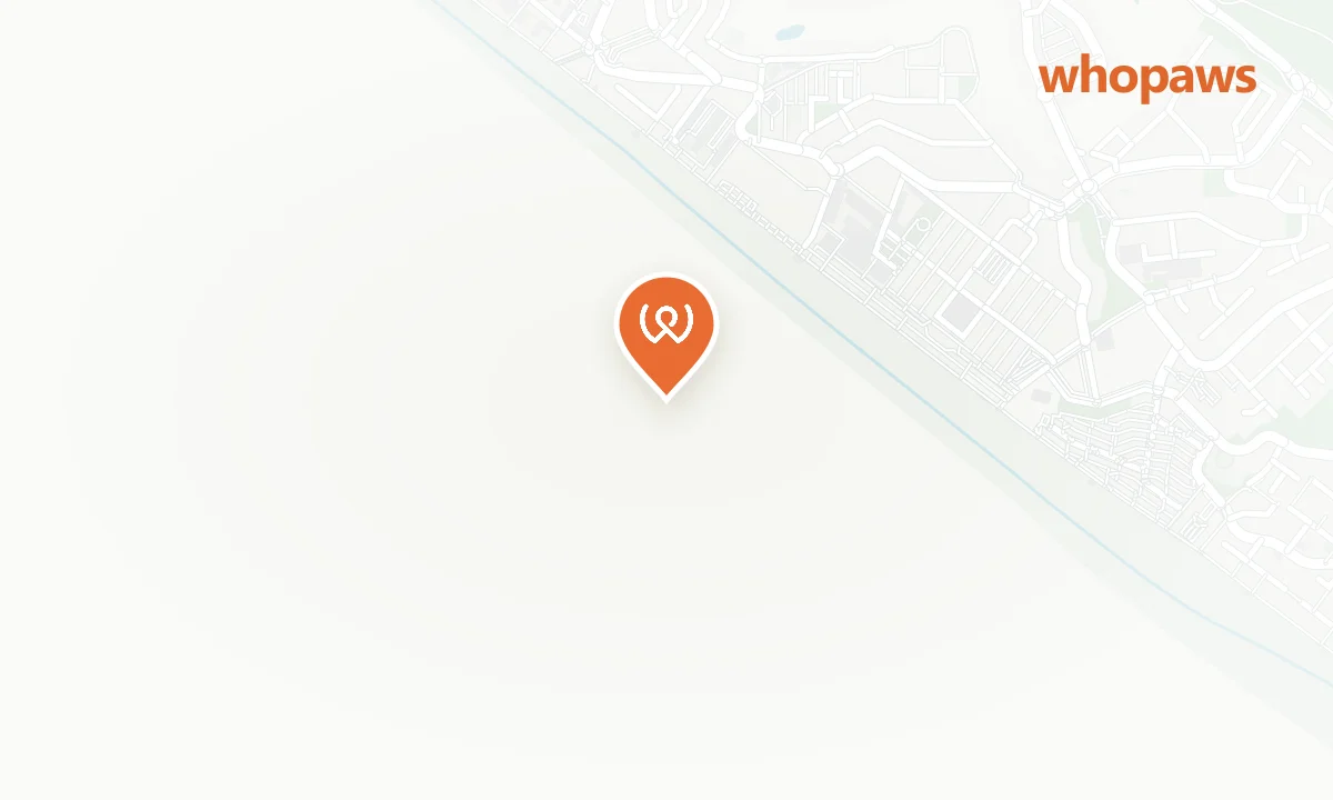 Mapa de la ubicación de Playa de Matalascañas (zona canina)