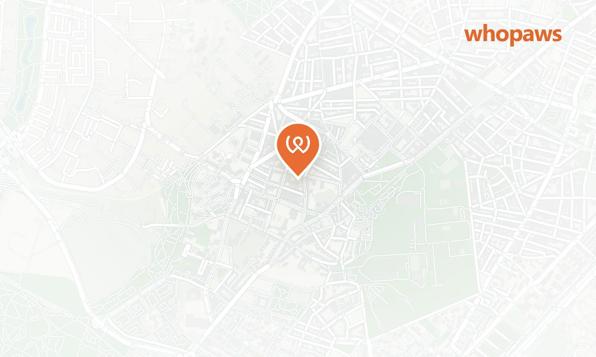 Mapa de la ubicación de Hostal Puerta Bonita