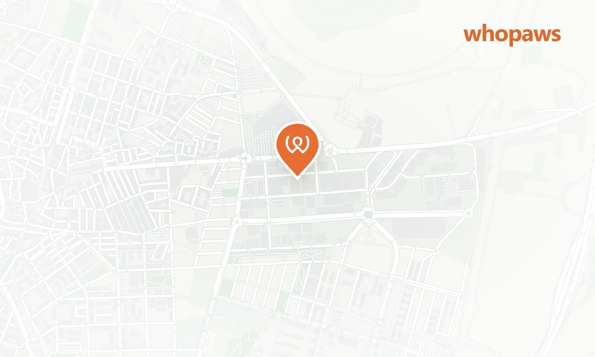 Mapa de la ubicación de Estación Parque Parla Este (Tranvía)