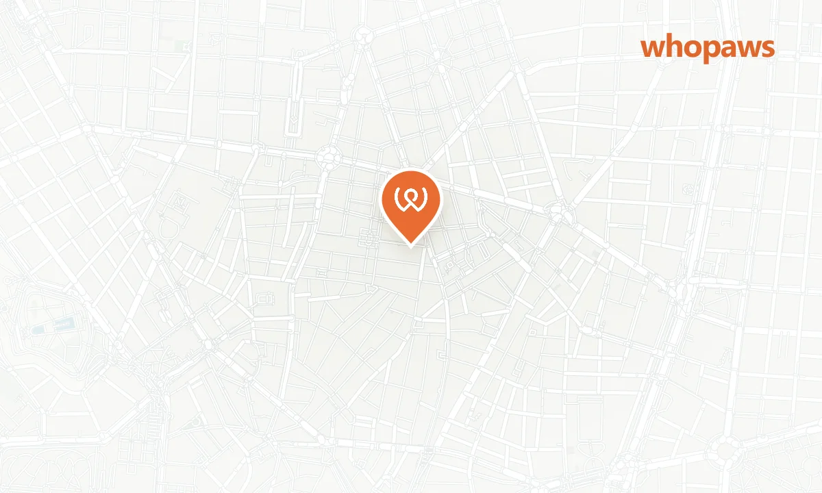 Mapa de la ubicación de Pinta en Copas