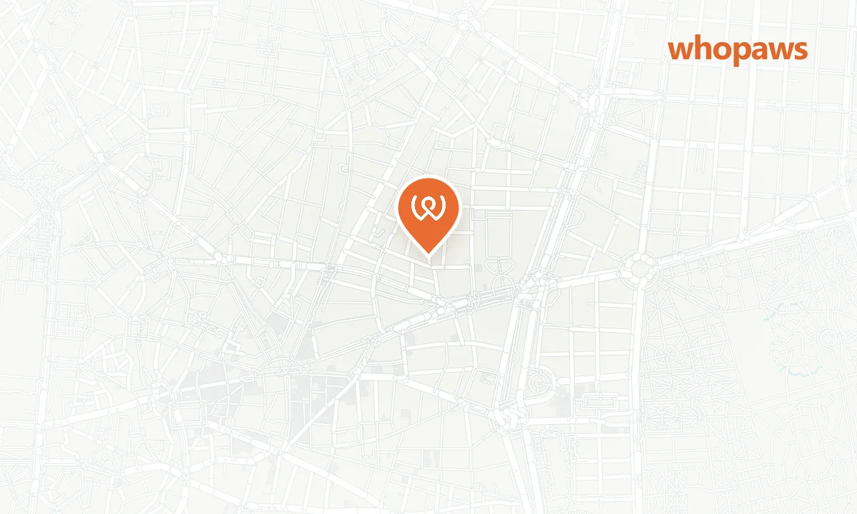 Mapa de la ubicación de Lilo Brunch (Chueca)