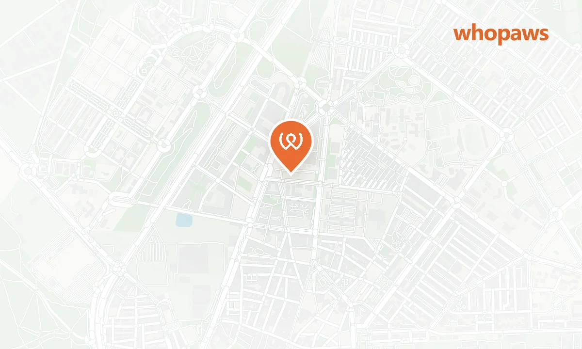 Mapa de la ubicación de Ibis Madrid Getafe