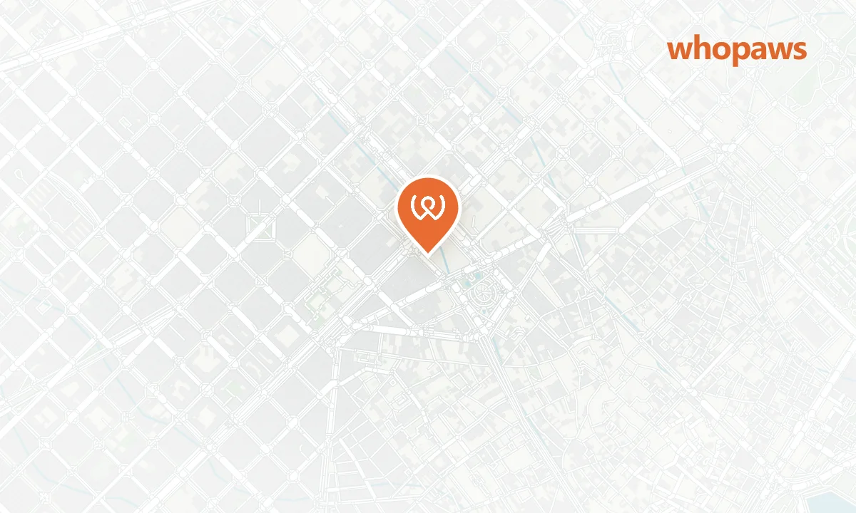 Mapa de la ubicación de Chalito Rambla