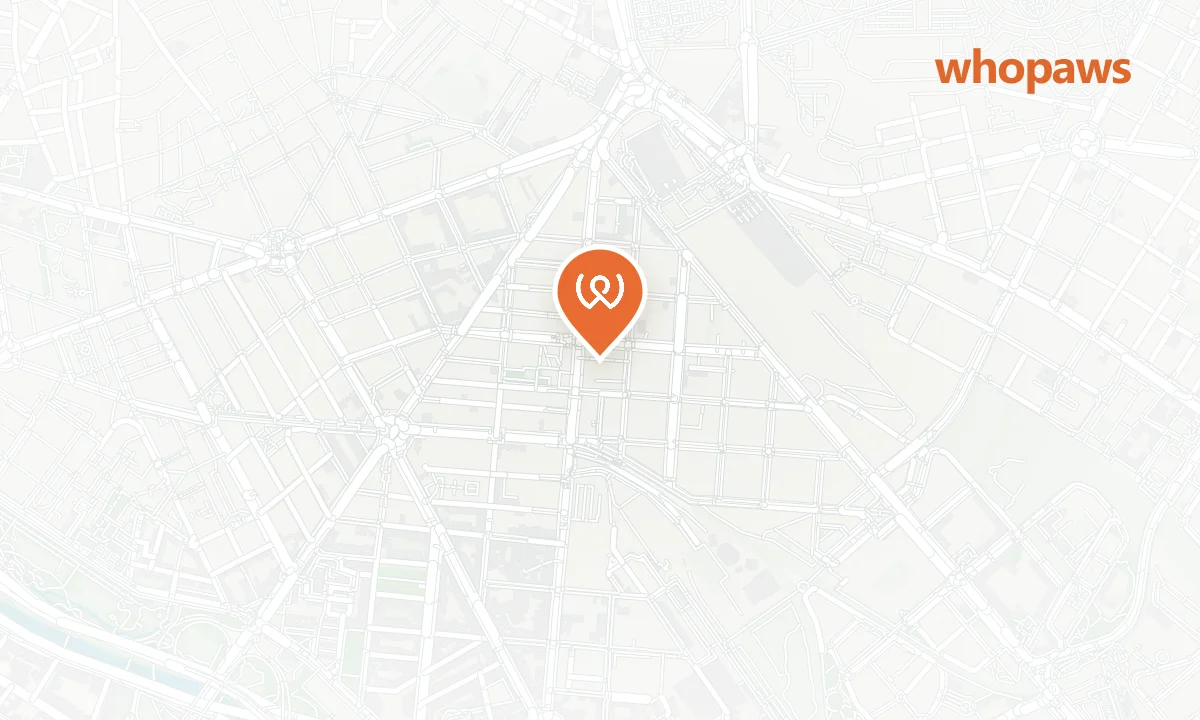 Mapa de la ubicación de AC Hotel Atocha