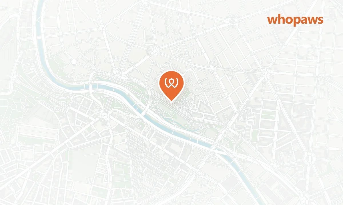 Mapa de la ubicación de María Bonita Tacobar Madrid Rio