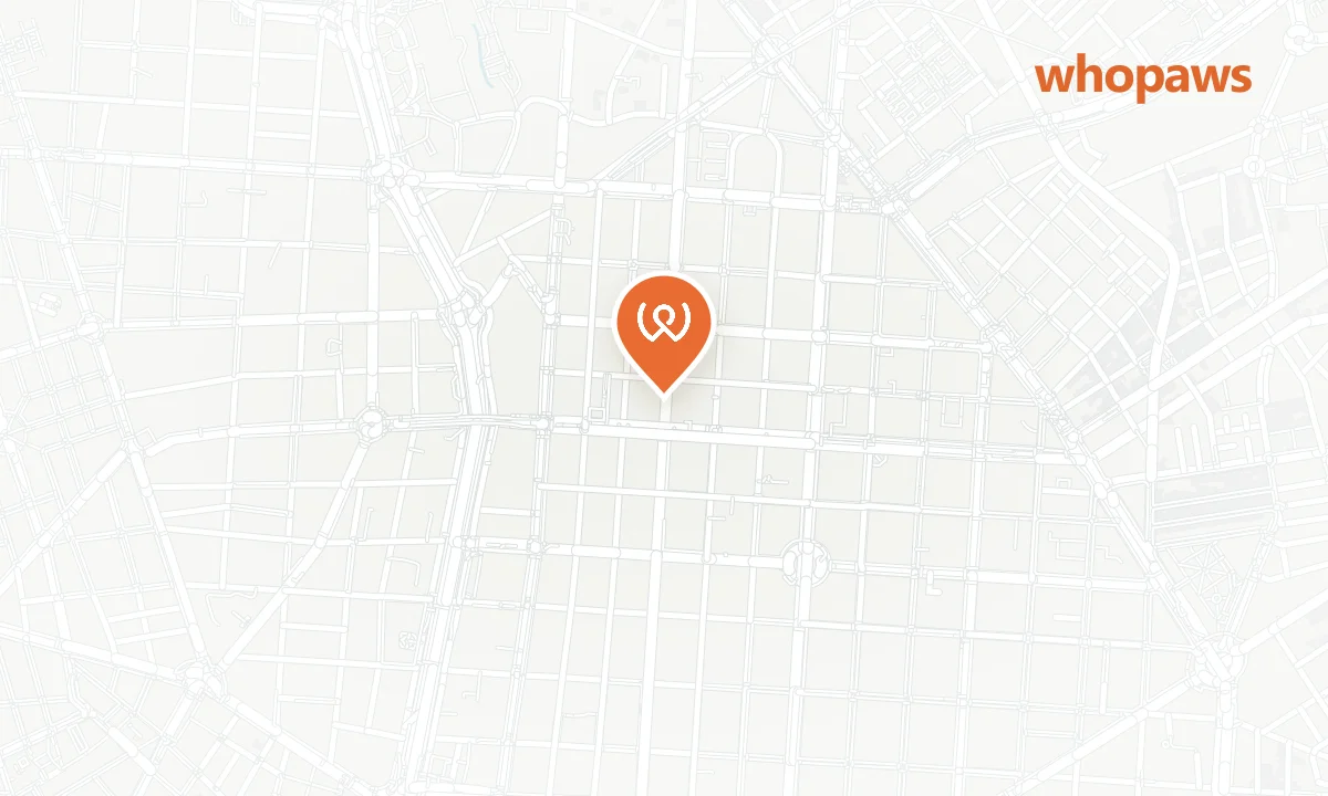 Mapa de la ubicación de Parking Velázquez - Juan Bravo (Telpark)