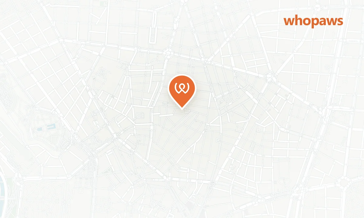 Mapa de la ubicación de La Colmada