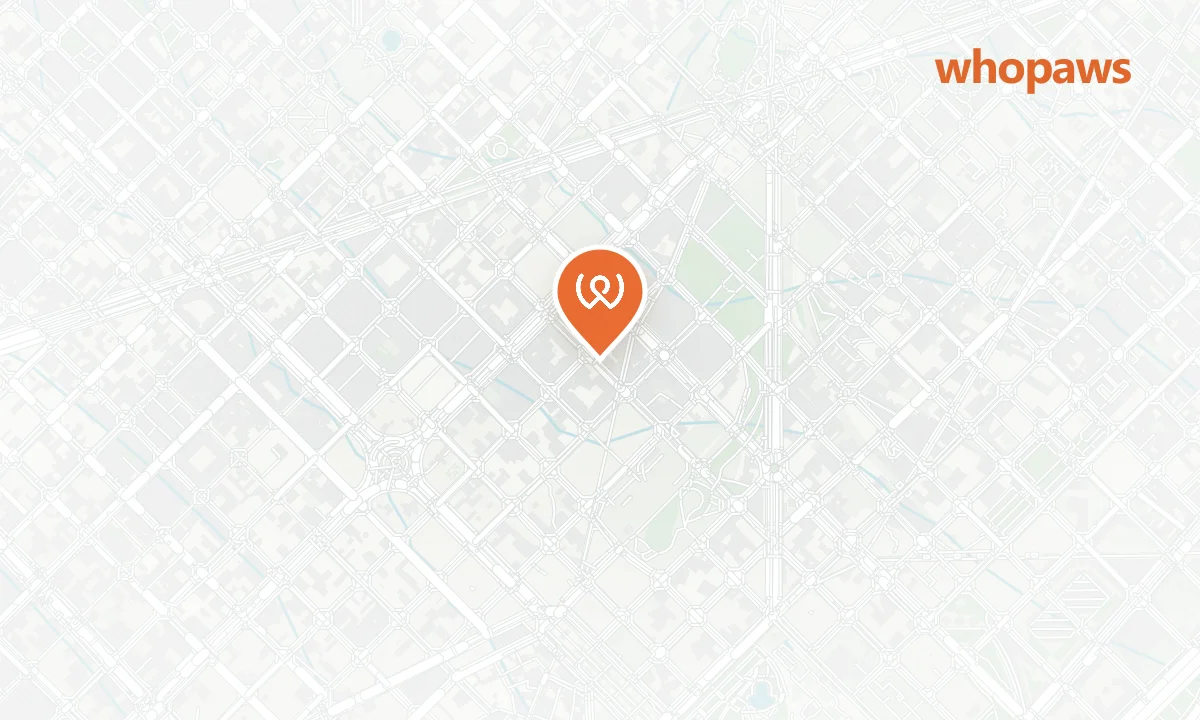 Mapa de la ubicación de La Catrina De Barcelona 