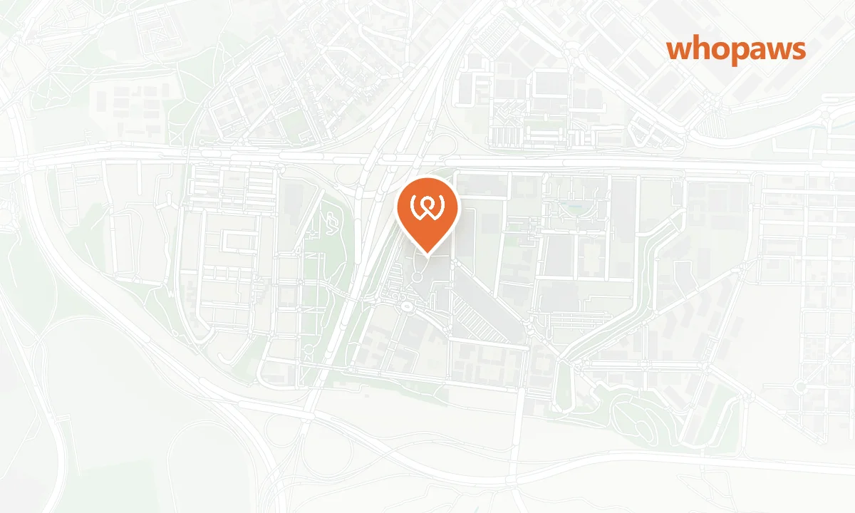 Mapa de la ubicación de Plenilunio