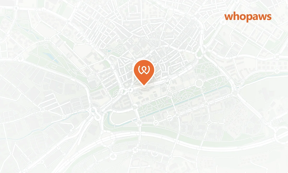 Mapa de la ubicación de Hampton by Hilton Alcobendas Madrid