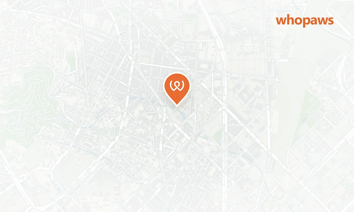 Mapa de la ubicación de Collonut Maragall