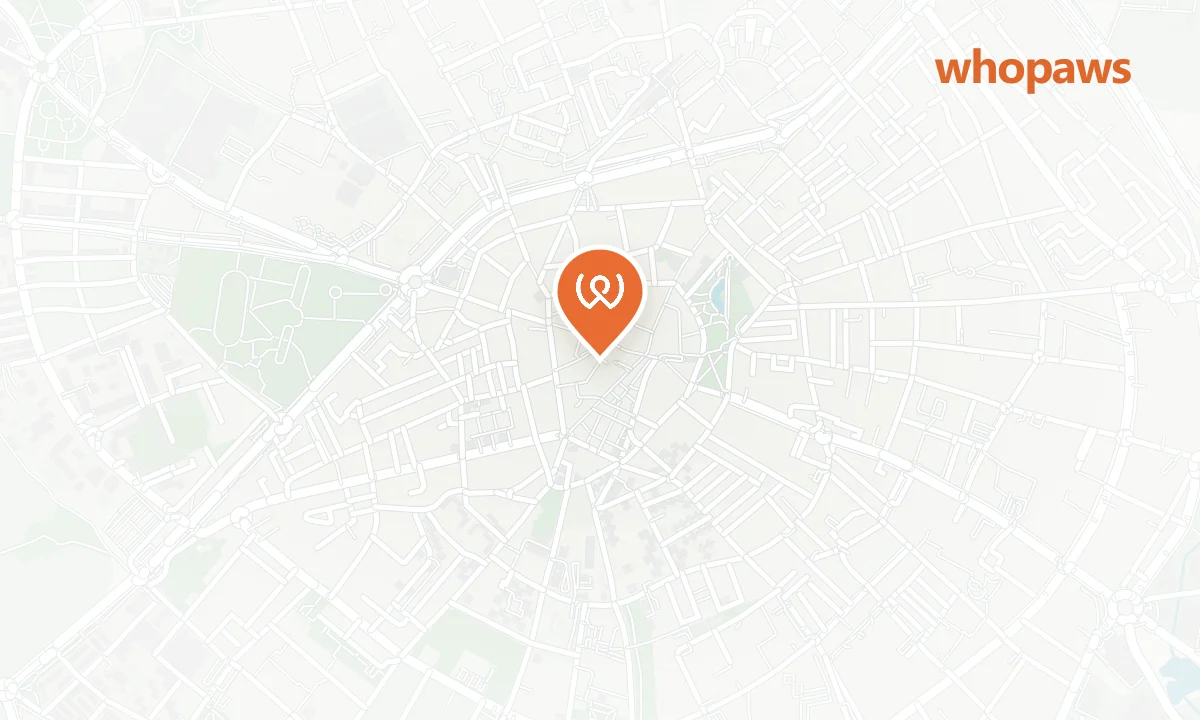 Mapa de la ubicación de Estación de Autobuses Móstoles (Pradillo)