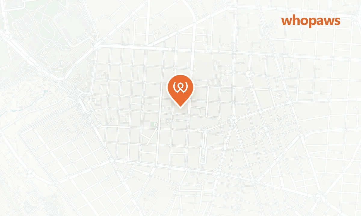 Mapa de la ubicación de Parking Galileo (Telpark)