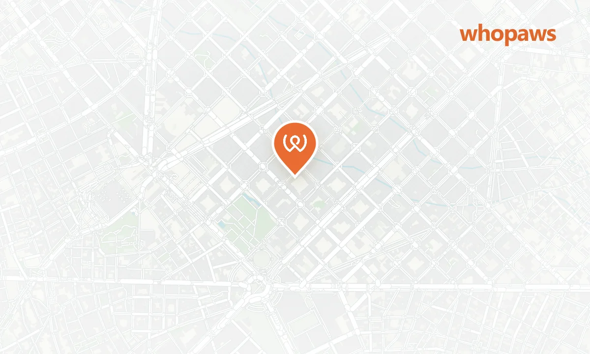 Mapa de la ubicación de Rustic Bcn