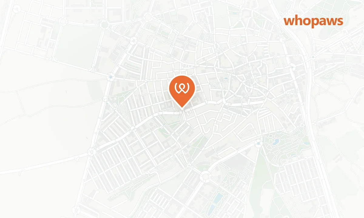 Mapa de la ubicación de Hotel Restón Valdemoro