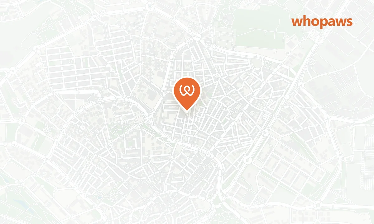 Mapa de la ubicación de Parking Alcobendas-San Sebastián de los Reyes