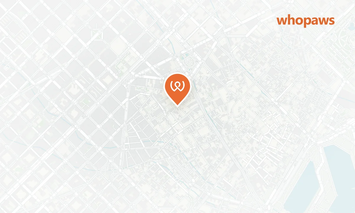 Mapa de la ubicación de Decameron, Bar de llibres