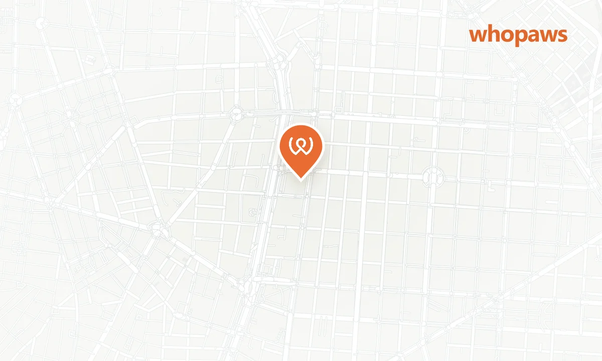 Mapa de la ubicación de Parking SerranoPark Ortega y Gasset
