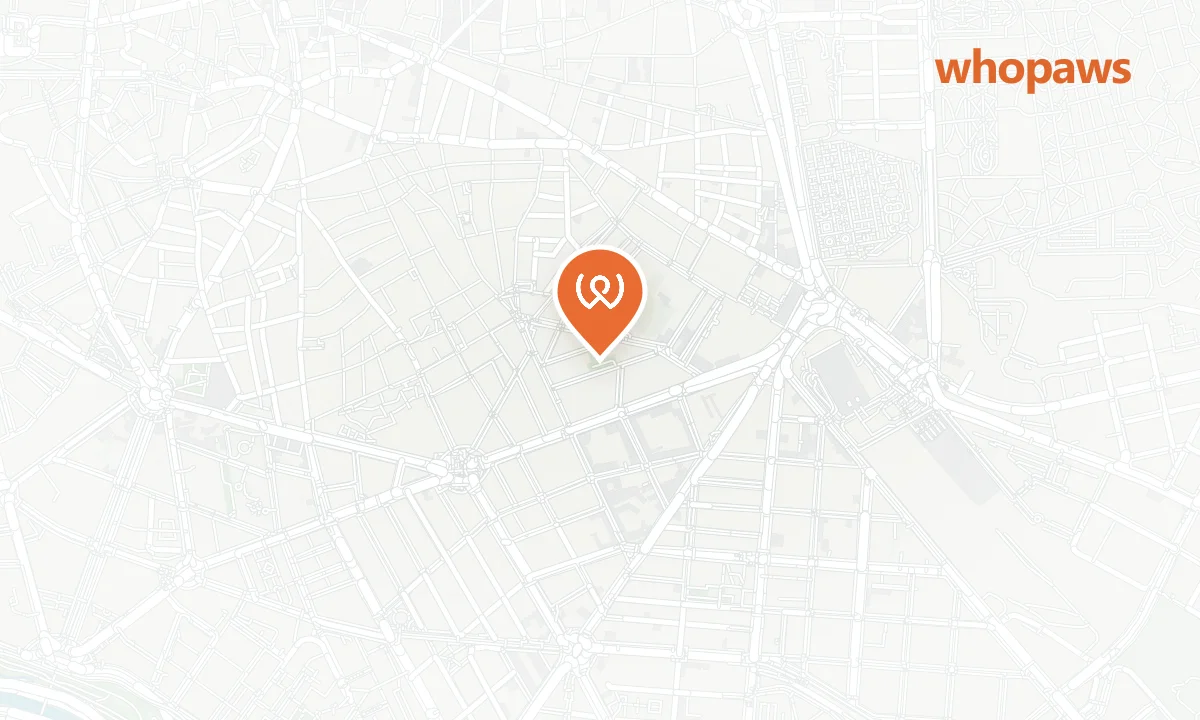 Mapa de la ubicación de Parking Ronda de Atocha (Telpark)