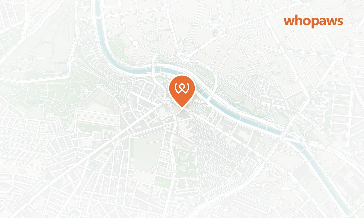 Mapa de la ubicación de Parking Madrid Río - Marqués de Vadillo (EMT)