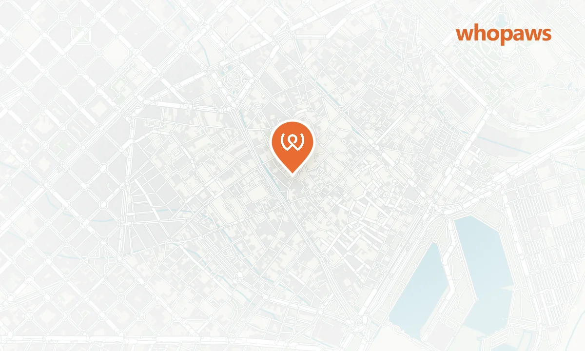 Mapa de la ubicación de Osterhase