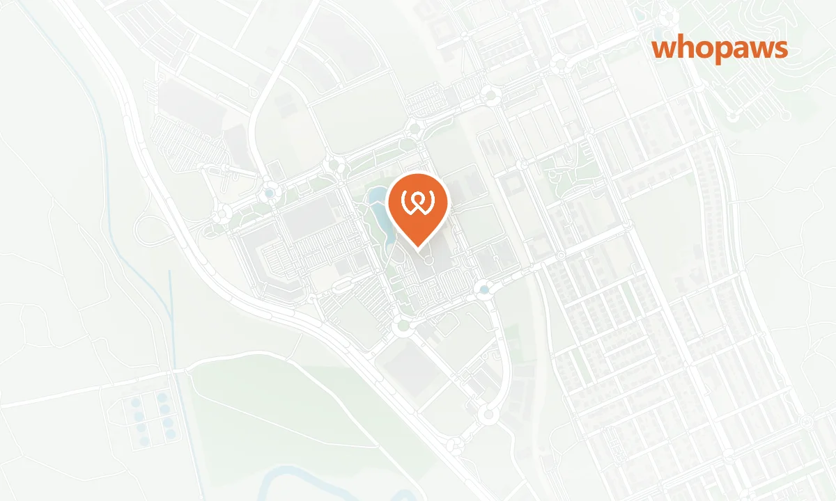 Mapa de la ubicación de Centro Comercial H2O