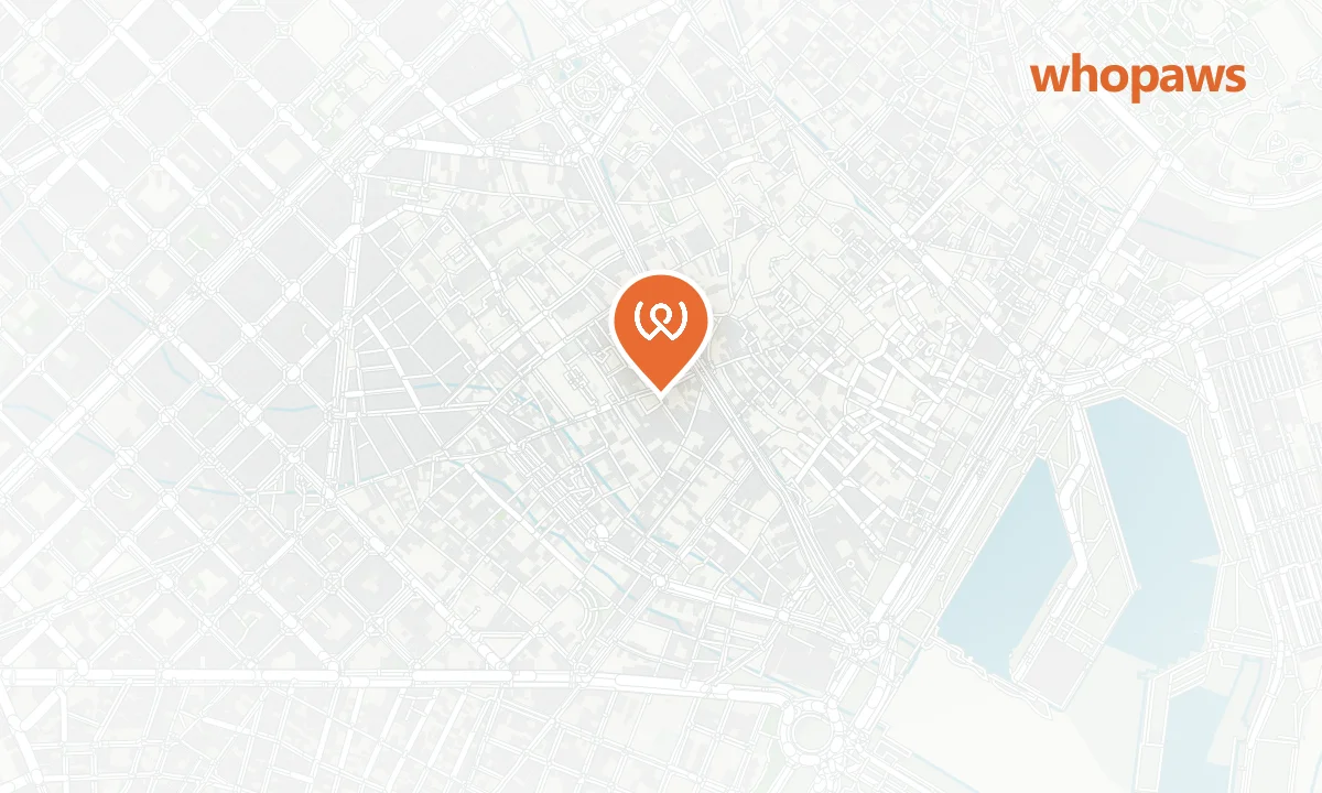 Mapa de la ubicación de La Morera Vermuts